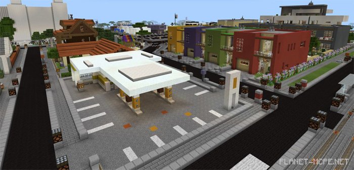 Карта UKS City [Творчество]