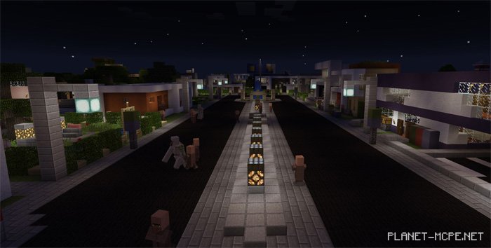 Карта UKS City [Творчество]