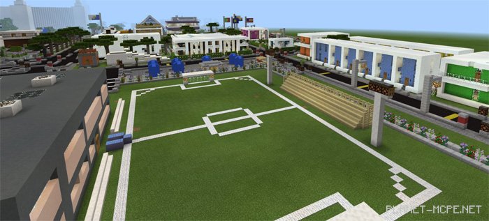 Карта UKS City [Творчество]