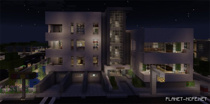 Карта UKS City [Творчество]