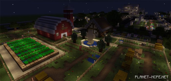 Карта UKS City [Творчество]