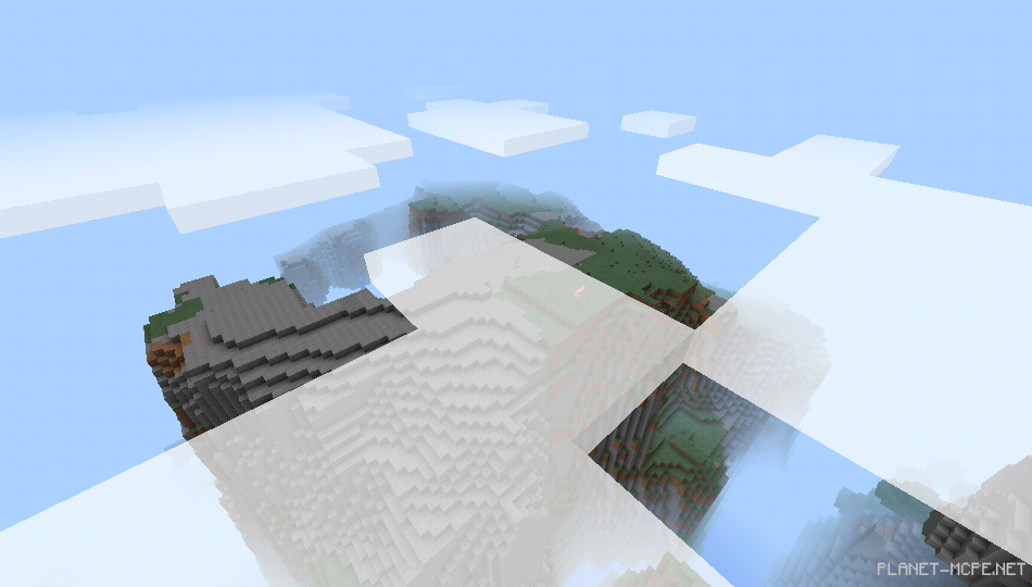 Мега-горы [1.0/0.17.0]