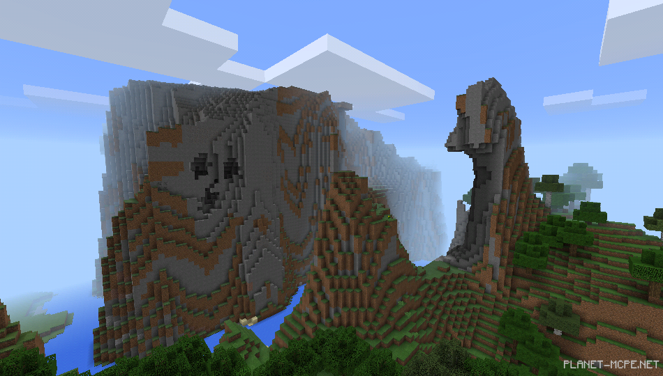 Мега-горы [1.0/0.17.0]