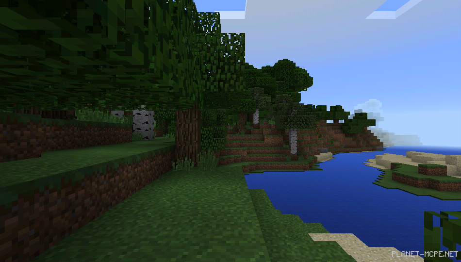 Мега-горы [1.0/0.17.0]