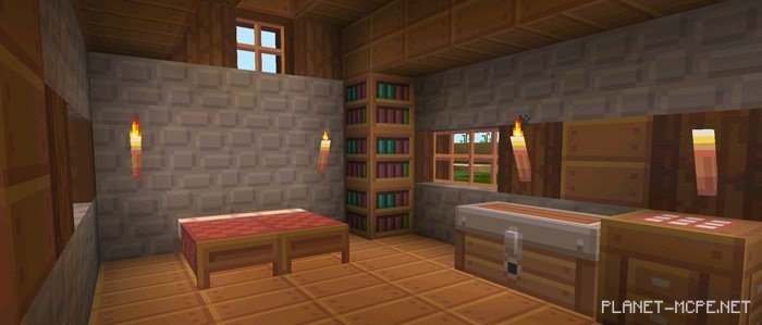 Текстур пак Dandelion 1.0/0.17.0