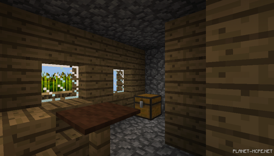 Большая деревня на острове [1.0/0.17.0]