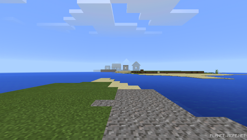 Большая деревня на острове [1.0/0.17.0]