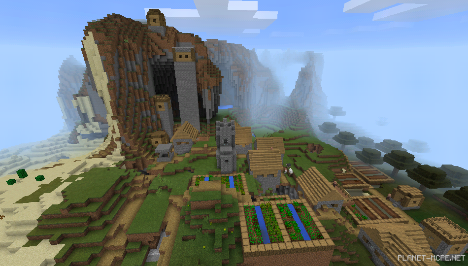 Деревня под горой [1.0/0.17.0]