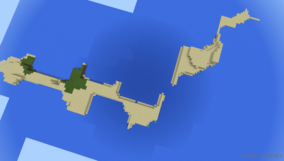 Несколько островов для выживания [1.0/0.17.0]