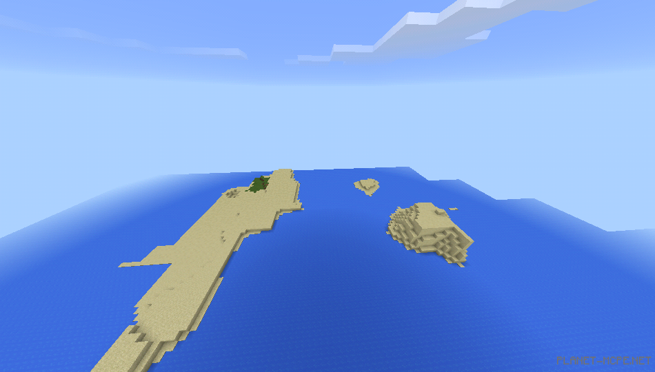 Несколько островов для выживания [1.0/0.17.0]