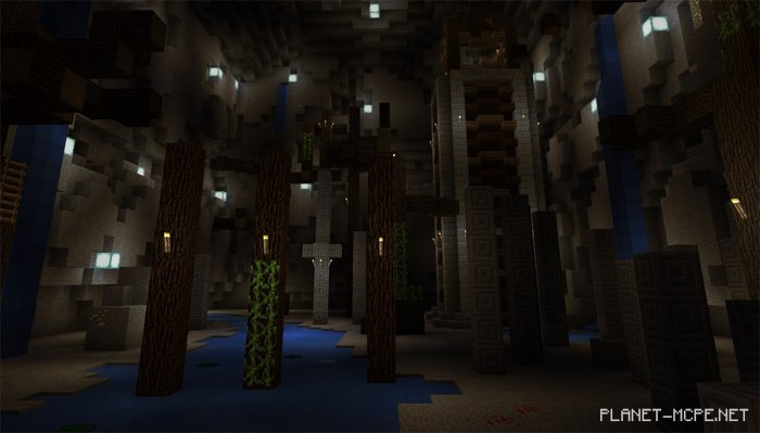 Map Parkour IB 1 [Parkour]