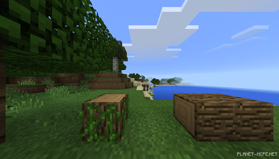 Двойная деревня с кузницей [1.0/0.17.0]