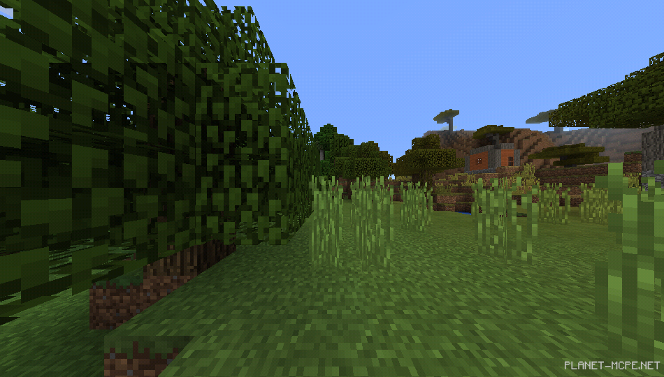 Горная деревня рядом с рекой  [1.0/0.17.0]