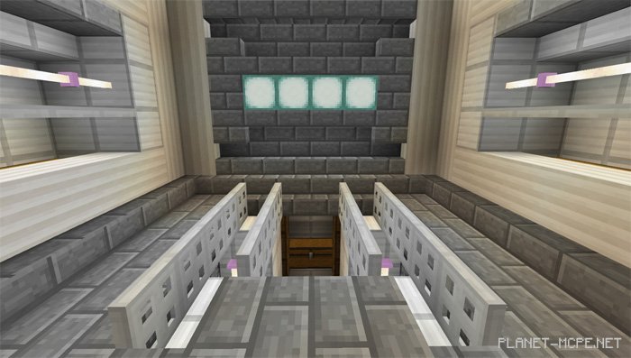 Map The Transforming Room [Redstone]