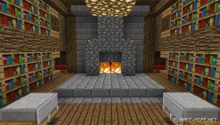 Map The Transforming Room [Redstone]