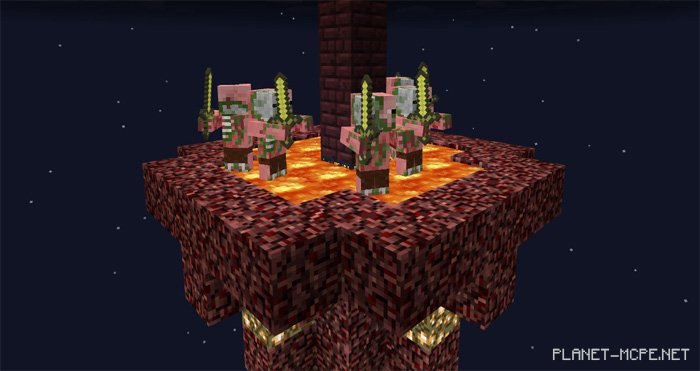 Sky Survival Islands Map [Survival]