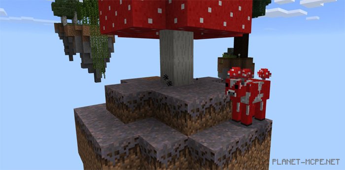 Sky Survival Islands Map [Survival]