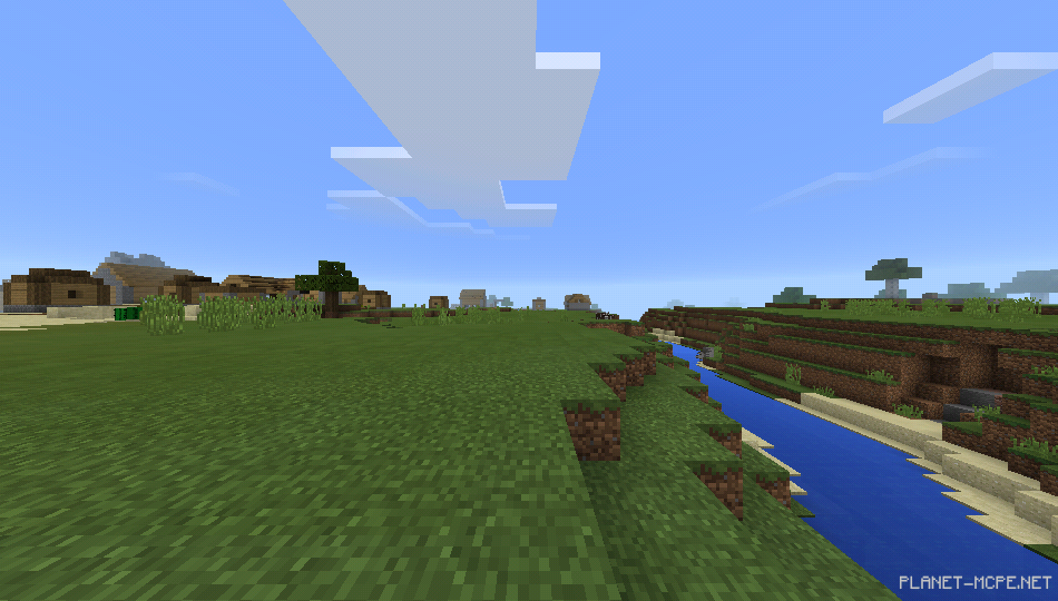 Двойная деревня с двумя кузницами [1.0/0.17.0]