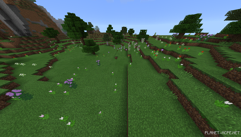 Море цветов [1.0/0.17.0]