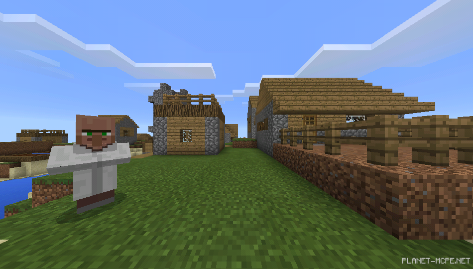 Остров-деревня [1.0/0.17.0]