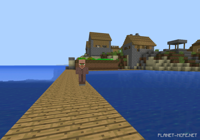 Остров-деревня [1.0/0.17.0]