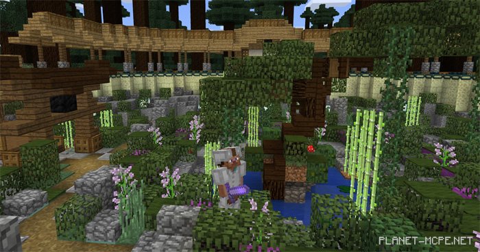 Map Japanese Garden Arena [PvP]