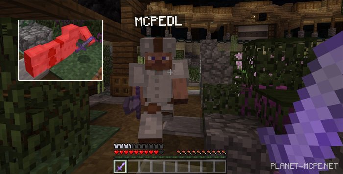 Map Japanese Garden Arena [PvP]