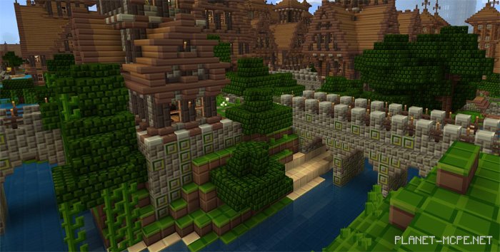 Текстурпак Tiny Pixels [16×16] 1.0.8/1.0.0