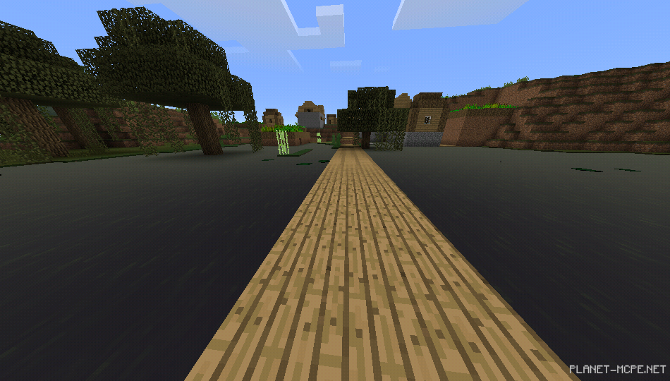 Деревня на спавне [1.0.4/1.0.0]