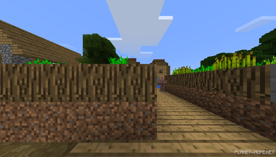 Водная деревня [1.0.4/1.0.0]