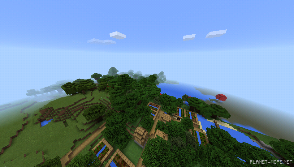Две деревни на равнине [1.0.4/1.0.0]