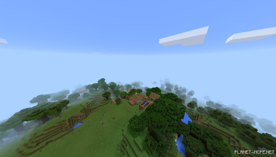 Две деревни на равнине [1.0.4/1.0.0]