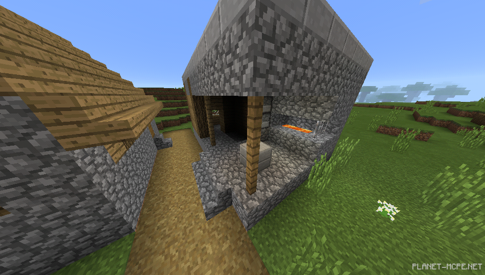 Две деревни на равнине [1.0.4/1.0.0]