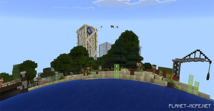 Шейдеры Round World 1.0.7/1.0.0