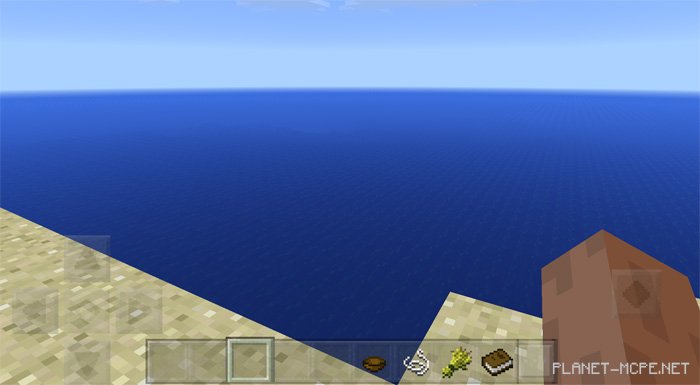 Текстурпак Transparent GUI 1.0.4.1/1.0.4/1.0.0