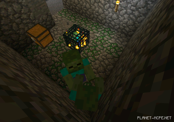 Подземелье под спавном [1.0.4/1.0.0]