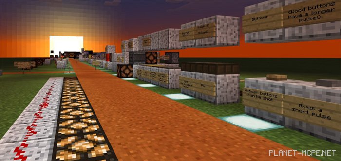 Map A Beginner’s Guide to Redstone [Redstone]