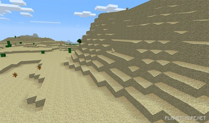 Текстурпак NoBlox 1.0.4.1/1.0.4/1.0.0