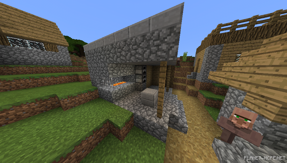 Тройная нормальная деревня [1.0.4/1.0.0]