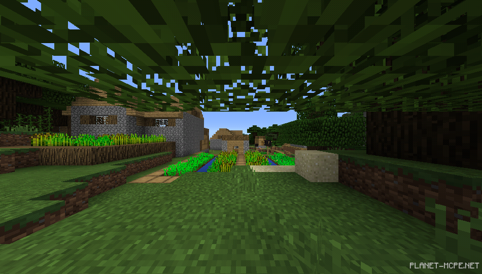 Тройная нормальная деревня [1.0.4/1.0.0]