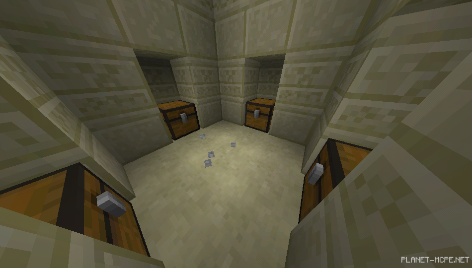 Тройная песчаная деревня и два храма [1.0.4/1.0.0]