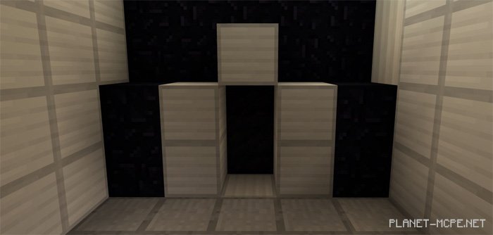 Карта The Most Secure Door [Редстоун]