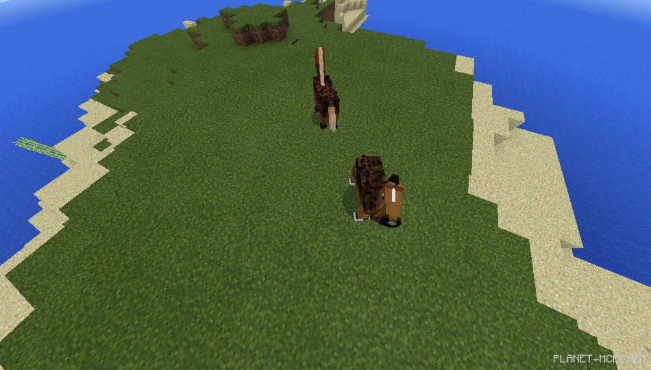 Небольшой травянистый остров [1.0.4/1.0.0]