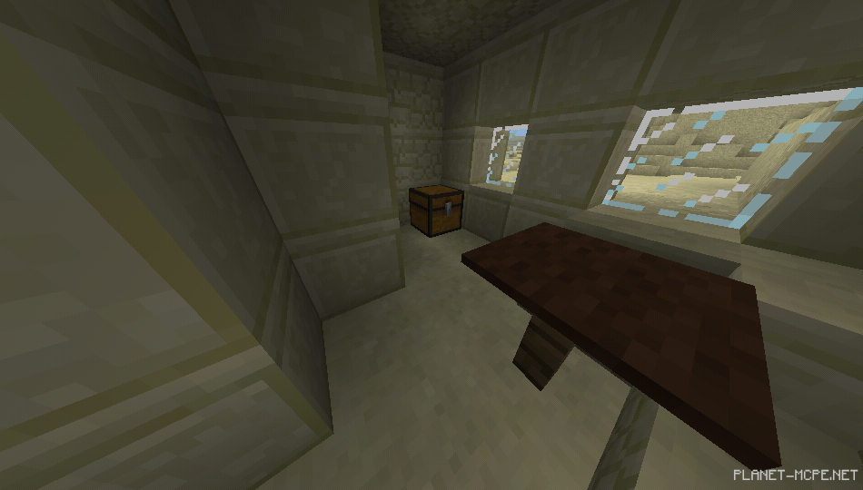 Красивая саванна и две деревни [1.0.4/1.0.0]