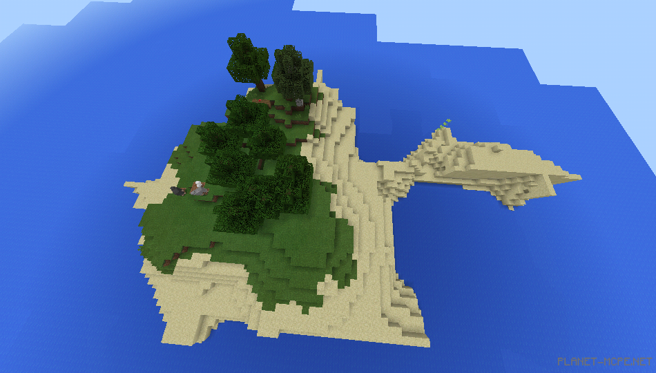 Остров с подземельем [1.0.4/1.0.0]