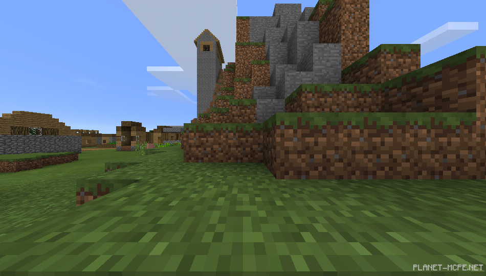 Горная деревня [1.0.4/1.0.0]