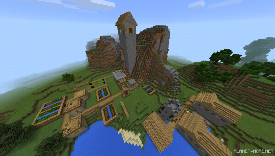 Горная деревня [1.0.4/1.0.0]