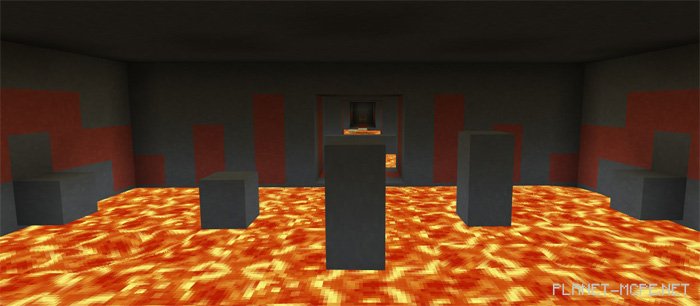 Карта Rapido [Паркур]