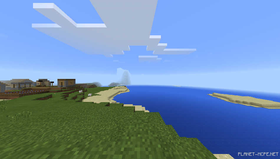 Двойная деревня на побережье [1.0.4/1.0.0]