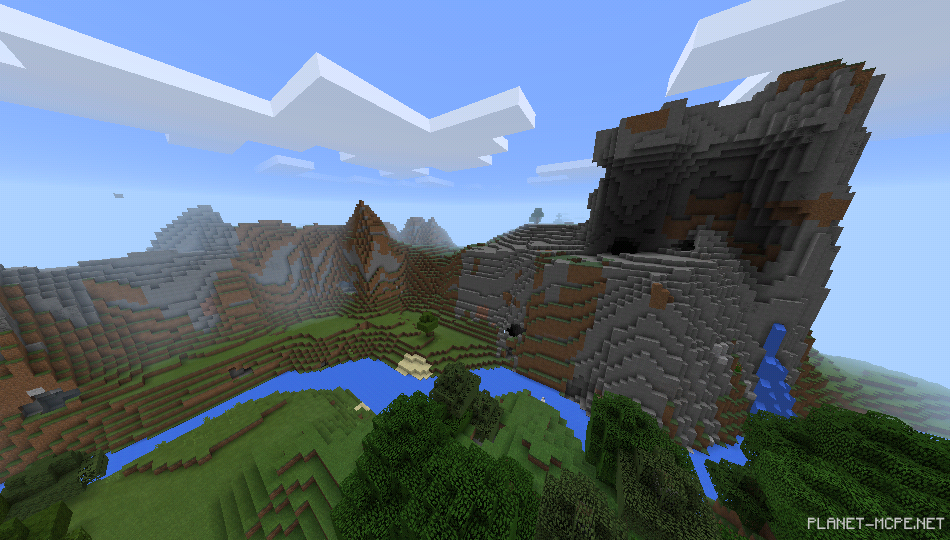 Двойная деревня на побережье [1.0.4/1.0.0]